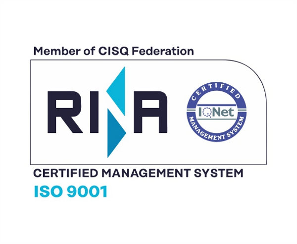 Rina ISO 9001